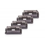 Compatible HP CE390X Toner Black Spar Set (4 pieces)