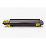 Compatible Kyocera 1T02KVANL0 / TK-590Y Toner amarillo XL
