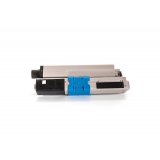 Compatible OKI 44469804 Toner Black