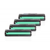 Compatible Samsung CLT-504S / CLP-415 Toner Spar-Set (BK,C,M,Y) 4pcs.