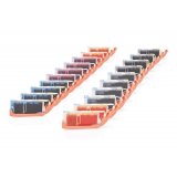 Compatible Canon / CLI-551 XL Tinta Deportivo Set (que 4x BK, PBK, C, M, Y) 20 piezas