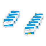 Compatible Epson C13T16364010 / C13T16364012 / T1636 Ink Multipack (C,M,Y,K) 10pcs