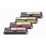 Compatible Brother TN-326 Set de ahorro (negro, cyan, magenta, amarillo)