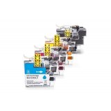 Compatible Brother LC-229 XL VALBP ink Multipack CMYK