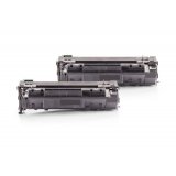 Compatible HP Q7551XD / 51X Toner Black Double Pack